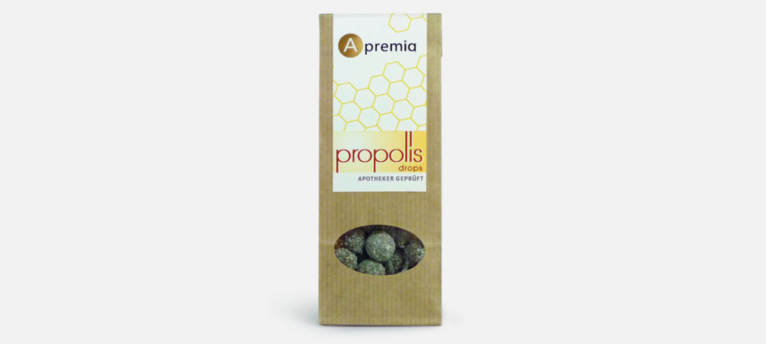 Apremia Propolis Drops