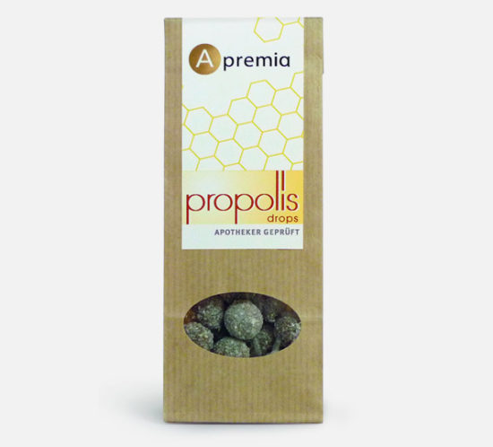 Apremia Propolis Drops